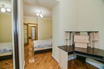 Фото номера Апартаменты с 2 спальнями Апартаменты Apartment near Cook Zone Restaurant in the city center by Time Group г. Баку 45