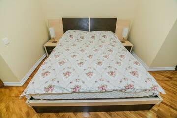 Фото номера Апартаменты с 2 спальнями Апартаменты Apartment near Cook Zone Restaurant in the city center by Time Group г. Баку 46
