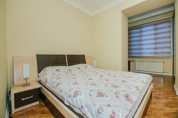 Фото номера Апартаменты с 2 спальнями Апартаменты Apartment near Cook Zone Restaurant in the city center by Time Group г. Баку 47