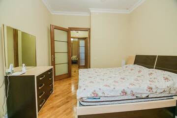 Фото номера Апартаменты с 2 спальнями Апартаменты Apartment near Cook Zone Restaurant in the city center by Time Group г. Баку 44