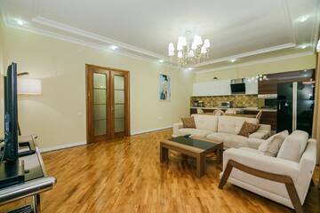 Фото Апартаменты Apartment near Cook Zone Restaurant in the city center by Time Group г. Баку 5