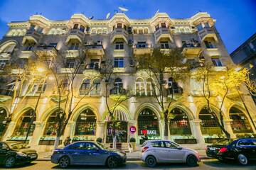 Фото Апартаменты Apartment near Cook Zone Restaurant in the city center by Time Group г. Баку 1