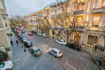 Фото номера Апартаменты с 2 спальнями Апартаменты Apartment near Cook Zone Restaurant in the city center by Time Group г. Баку 28