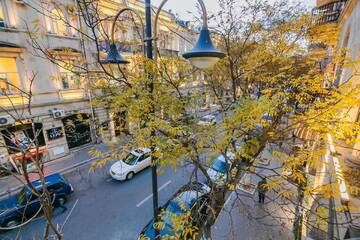 Фото номера Апартаменты с 2 спальнями Апартаменты Apartment near Cook Zone Restaurant in the city center by Time Group г. Баку 29