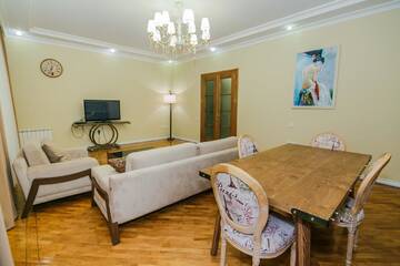 Фото Апартаменты Apartment near Cook Zone Restaurant in the city center by Time Group г. Баку 3