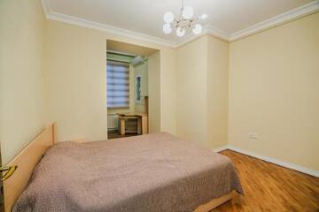 Фото номера Апартаменты с 2 спальнями Апартаменты Apartment near Cook Zone Restaurant in the city center by Time Group г. Баку 38
