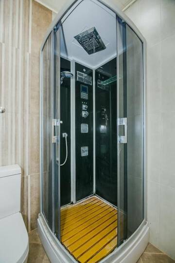 Фото номера Апартаменты с 2 спальнями Апартаменты Apartment near Cook Zone Restaurant in the city center by Time Group г. Баку 39