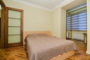 Фото номера Апартаменты с 2 спальнями Апартаменты Apartment near Cook Zone Restaurant in the city center by Time Group г. Баку 10