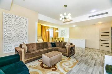 Фото Апартаменты VIP Apartment PORT BAKU RESIDANCE801 г. Баку 4
