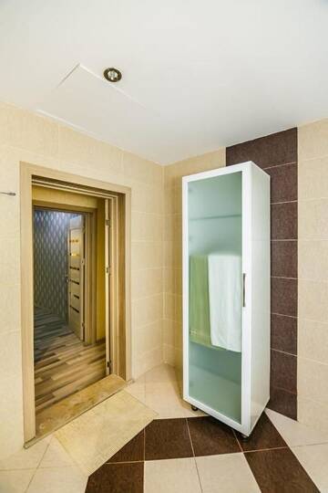 Фото номера Апартаменты Делюкс Апартаменты VIP Apartment PORT BAKU RESIDANCE801 г. Баку 45