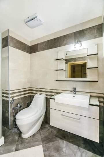 Фото номера Апартаменты Делюкс Апартаменты VIP Apartment PORT BAKU RESIDANCE801 г. Баку 43