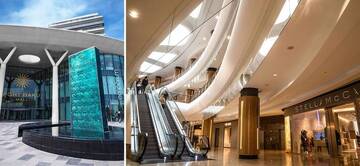 Фото номера Апартаменты Делюкс Апартаменты VIP Apartment PORT BAKU RESIDANCE801 г. Баку 49