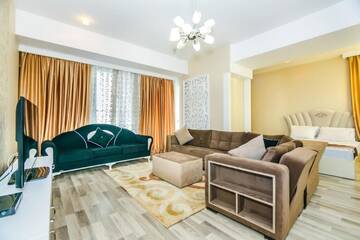 Фото Апартаменты VIP Apartment PORT BAKU RESIDANCE801 г. Баку 5