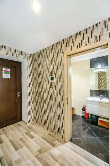 Фото номера Апартаменты Делюкс Апартаменты VIP Apartment PORT BAKU RESIDANCE801 г. Баку 109
