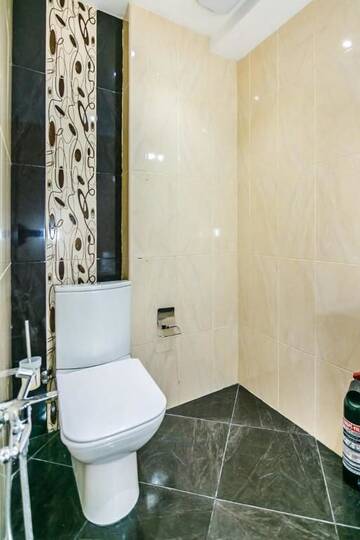 Фото номера Апартаменты Делюкс Апартаменты VIP Apartment PORT BAKU RESIDANCE801 г. Баку 110