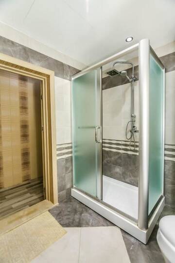 Фото номера Апартаменты Делюкс Апартаменты VIP Apartment PORT BAKU RESIDANCE801 г. Баку 141