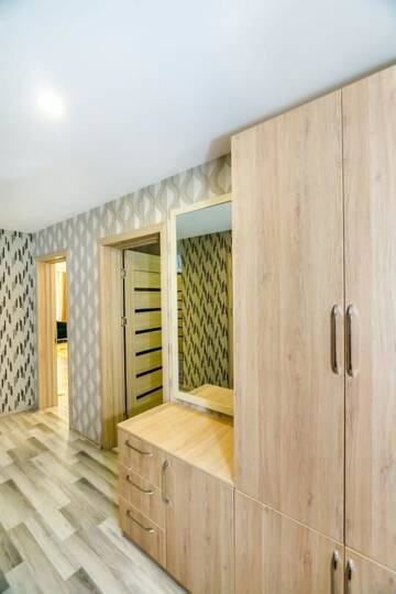 Фото номера Апартаменты Делюкс Апартаменты VIP Apartment PORT BAKU RESIDANCE801 г. Баку 148