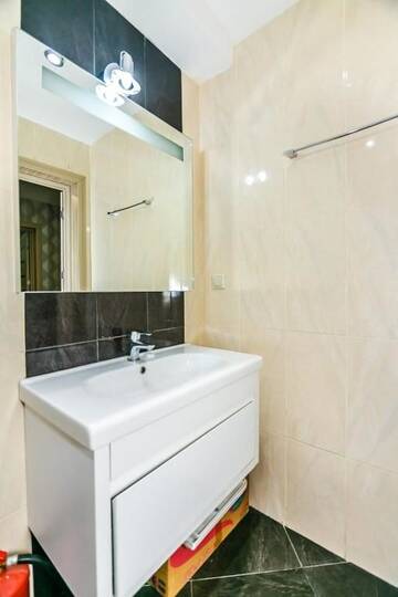 Фото номера Апартаменты Делюкс Апартаменты VIP Apartment PORT BAKU RESIDANCE801 г. Баку 149