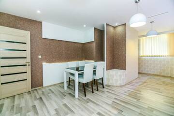 Фото номера Апартаменты Делюкс Апартаменты VIP Apartment PORT BAKU RESIDANCE801 г. Баку 16