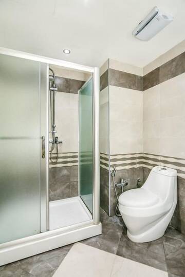 Фото номера Апартаменты Делюкс Апартаменты VIP Apartment PORT BAKU RESIDANCE801 г. Баку 114