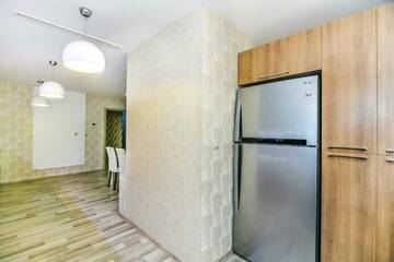 Фото номера Апартаменты Делюкс Апартаменты VIP Apartment PORT BAKU RESIDANCE801 г. Баку 123