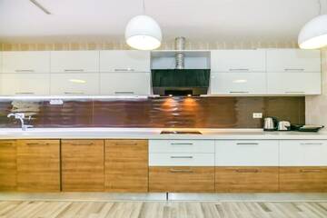 Фото номера Апартаменты Делюкс Апартаменты VIP Apartment PORT BAKU RESIDANCE801 г. Баку 129