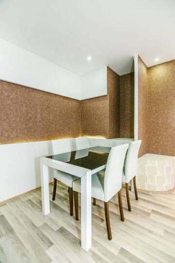 Фото номера Апартаменты Делюкс Апартаменты VIP Apartment PORT BAKU RESIDANCE801 г. Баку 127