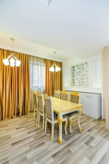 Фото номера Апартаменты Делюкс Апартаменты VIP Apartment PORT BAKU RESIDANCE801 г. Баку 137