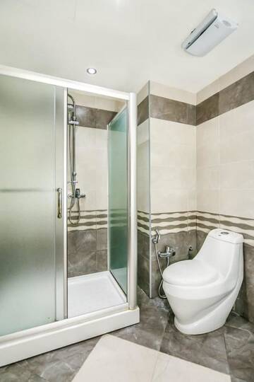Фото номера Апартаменты Делюкс Апартаменты VIP Apartment PORT BAKU RESIDANCE801 г. Баку 22