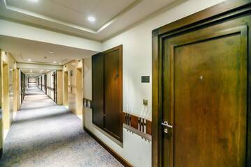 Фото номера Апартаменты Делюкс Апартаменты VIP Apartment PORT BAKU RESIDANCE801 г. Баку 90