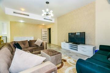 Фото Апартаменты VIP Apartment PORT BAKU RESIDANCE801 г. Баку 3