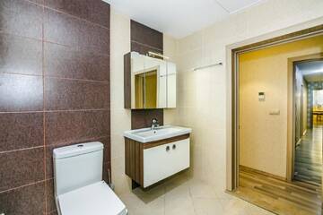 Фото номера Апартаменты Делюкс Апартаменты VIP Apartment PORT BAKU RESIDANCE801 г. Баку 33