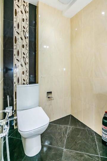 Фото номера Апартаменты Делюкс Апартаменты VIP Apartment PORT BAKU RESIDANCE801 г. Баку 40