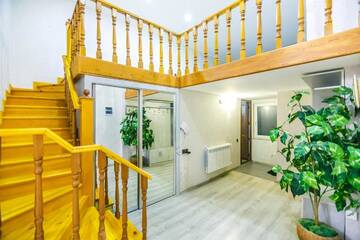 Фото номера Апартаменты с 2 спальнями Апартаменты Lovely Apartament in the city center by Time Group г. Баку 41