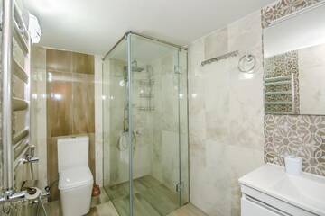 Фото номера Апартаменты с 2 спальнями Апартаменты Lovely Apartament in the city center by Time Group г. Баку 45