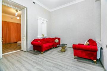Фото номера Апартаменты с 2 спальнями Апартаменты Lovely Apartament in the city center by Time Group г. Баку 51