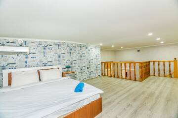 Фото номера Апартаменты с 2 спальнями Апартаменты Lovely Apartament in the city center by Time Group г. Баку 18