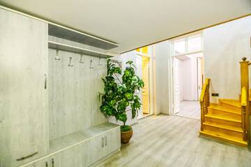 Фото номера Апартаменты с 2 спальнями Апартаменты Lovely Apartament in the city center by Time Group г. Баку 25