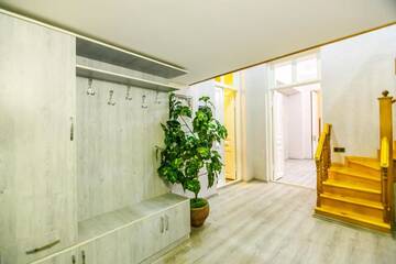Фото номера Апартаменты с 2 спальнями Апартаменты Lovely Apartament in the city center by Time Group г. Баку 30