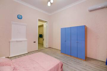 Фото номера Апартаменты с 2 спальнями Апартаменты Lovely Apartament in the city center by Time Group г. Баку 7