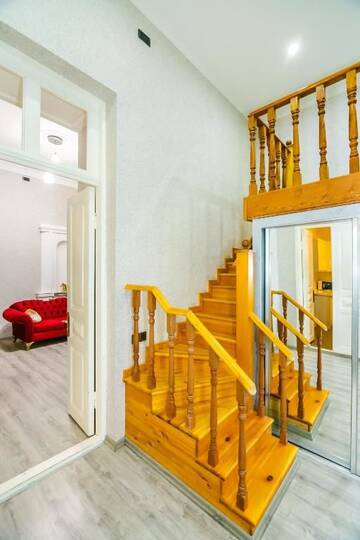 Фото номера Апартаменты с 2 спальнями Апартаменты Lovely Apartament in the city center by Time Group г. Баку 31