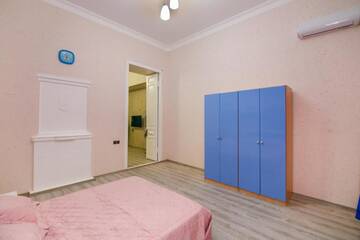 Фото номера Апартаменты с 2 спальнями Апартаменты Lovely Apartament in the city center by Time Group г. Баку 39