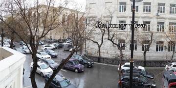 Фото номера Апартаменты с 2 спальнями Апартаменты Central Residence г. Баку 38