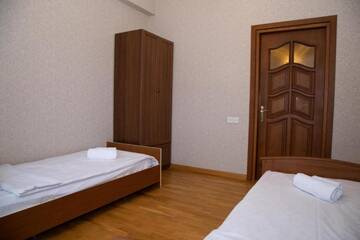 Фото номера Апартаменты с 2 спальнями Апартаменты Central Residence г. Баку 45
