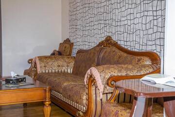 Фото номера Апартаменты с 2 спальнями Апартаменты Central Residence г. Баку 43