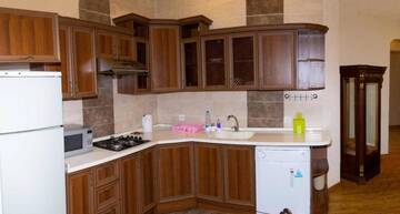Фото номера Апартаменты с 2 спальнями Апартаменты Central Residence г. Баку 46
