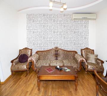 Фото номера Апартаменты с 2 спальнями Апартаменты Central Residence г. Баку 8