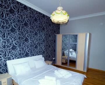 Фото номера Апартаменты с 2 спальнями Апартаменты Central Residence г. Баку 15
