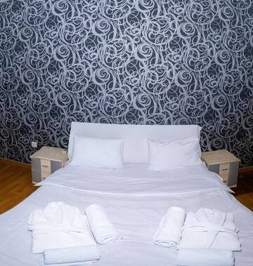 Фото номера Апартаменты с 2 спальнями Апартаменты Central Residence г. Баку 14