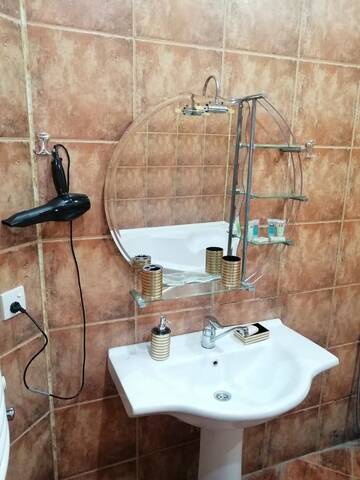 Фото номера Апартаменты с 2 спальнями Апартаменты Central Residence г. Баку 24